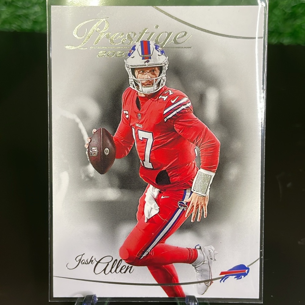 5. Panini Lot of Buffalo 🦬 BILLS Football 🏈 Trading Cards